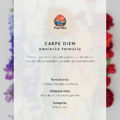 Plakat Vitke figure, savršene linije, nedostatak detalja