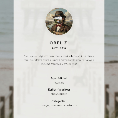 Dekorativni plakat Crvena kućica među snježnim drvećem uz vodu