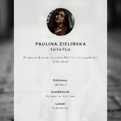 Dekorativni plakat Jednobojni slon s podignutom surlom