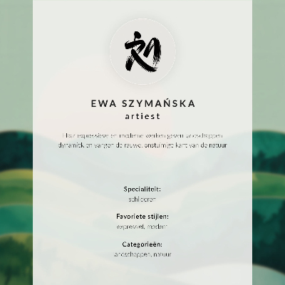 Zidni plakat Šarena livada maka pod vedrim nebom