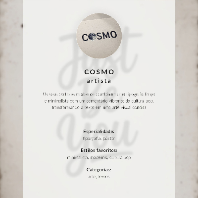Tisak na platno Ružičasta pozadina bijela slova modernog stila