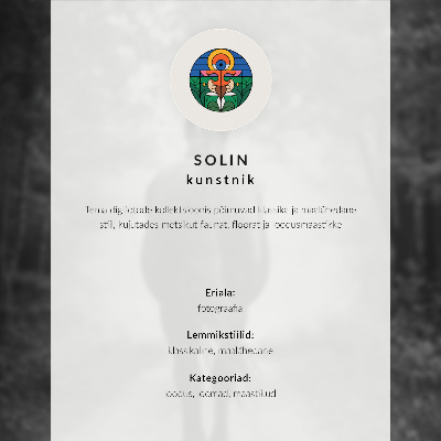 Plakat Svijetla griva, smeđe krzno, islandski konj