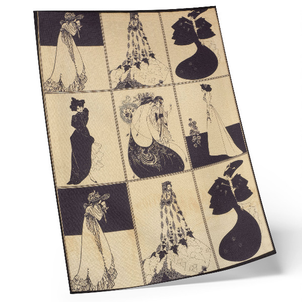 Plakat Panel Aubrey Vincent Beardsley