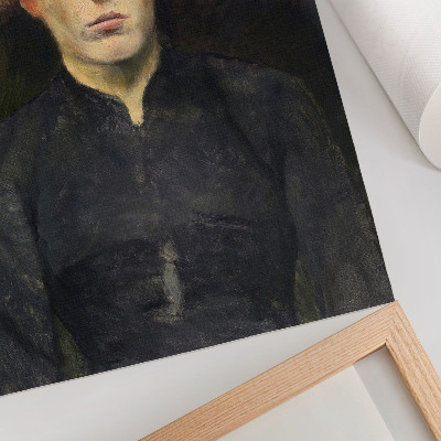 Dekorativni plakat Carmen (oko 1884.) slika visoke rezolucije Henrija de Toulouse-Lautreca