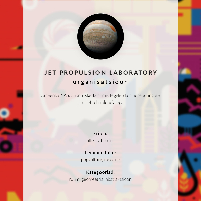 Zidni plakat Svemirsko putovanje na planet Mars