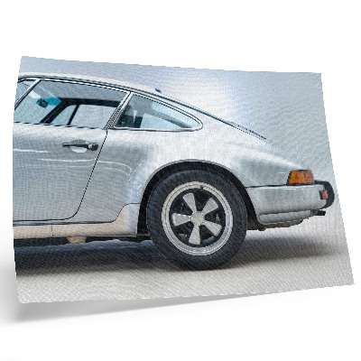 Plakat Klasični sportski automobil elegantan stil šik