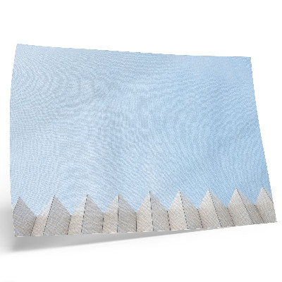 Umjetnički print Minimalističke linije moderne arhitekture