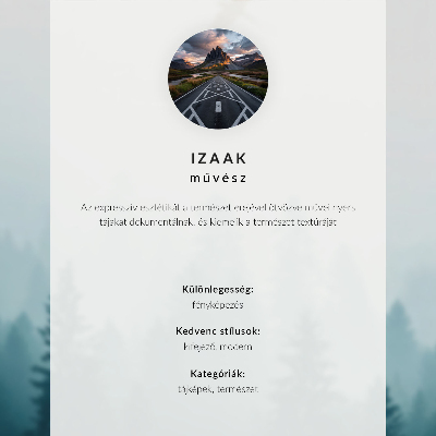 Umjetnički print Čarolija sjeverne svjetlosti, zapanjujuće boje i mirna atmosfera