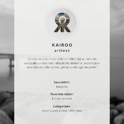 Plakat na platnu Zimski otok sa svjetionikom i plavim morem