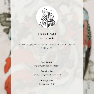 Stilski zidni plakat Katsushika Hokusai (1760.–1849.), Tigar u snijegu. Viseći svitak, tinta i boja na svili, 1849.