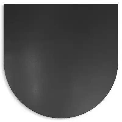Podloga za grill polovina ovala dimenzija 100x100 cm