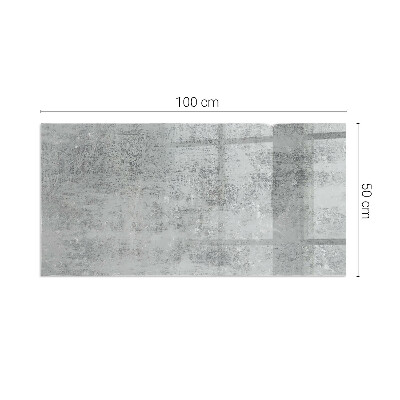 Staklo ispod kamina pravokutan Apstraktna tekstura pozadine