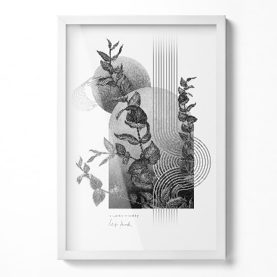 Foto okvir bijeli 40x60 cm