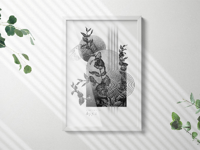 Foto okvir bijeli 40x60 cm