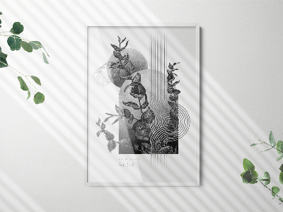 Foto okvir bijeli 70x100 cm