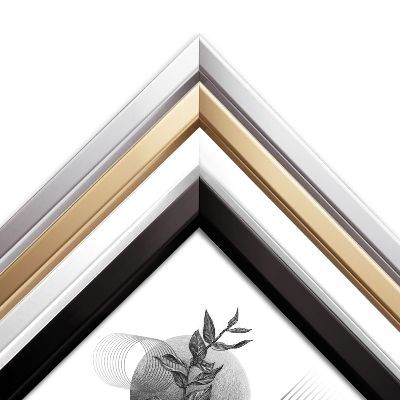 Okvir za poster crni 40x60 cm