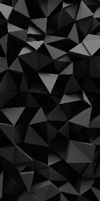 Unutarnja rolo zavjesa Crni origami