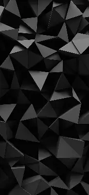 Unutarnja rolo zavjesa Crni origami