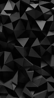 Unutarnja rolo zavjesa Crni origami