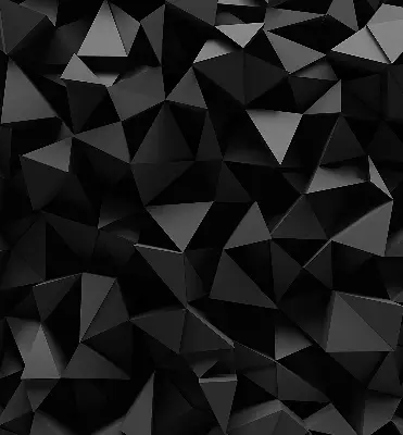 Unutarnja rolo zavjesa Crni origami