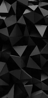 Unutarnja rolo zavjesa Crni origami