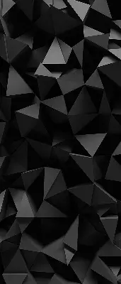 Unutarnja rolo zavjesa Crni origami