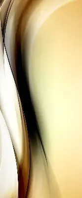 Rolo zavjesa za prozor Žuta apstrakcija