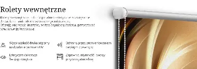 Unutarnja rolo zavjesa Metal