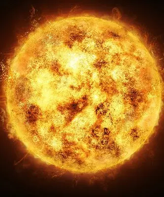 Unutarnja prozorska rolo zavjesa Žuta mreža