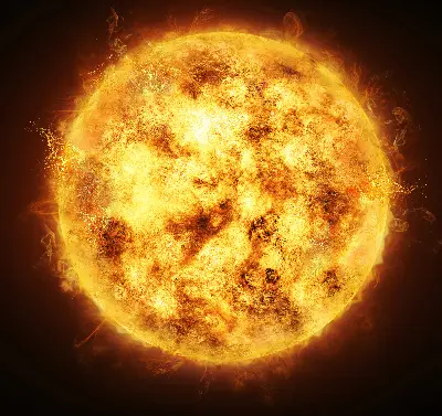 Unutarnja prozorska rolo zavjesa Žuta mreža