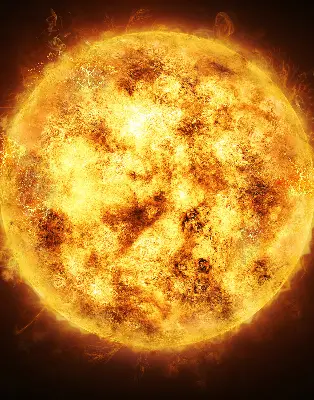 Unutarnja prozorska rolo zavjesa Žuta mreža