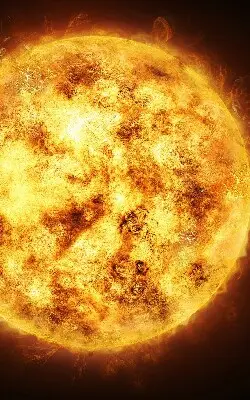 Unutarnja prozorska rolo zavjesa Žuta mreža