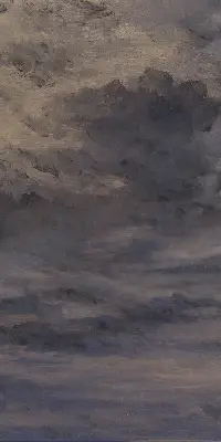 Rolo zavjesa za prozor Oslikano nebo