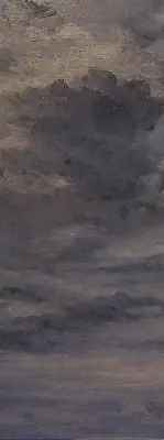 Rolo zavjesa za prozor Oslikano nebo