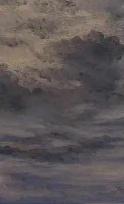 Rolo zavjesa za prozor Oslikano nebo