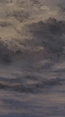Rolo zavjesa za prozor Oslikano nebo