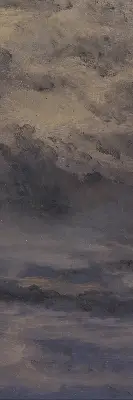 Rolo zavjesa za prozor Oslikano nebo