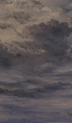 Rolo zavjesa za prozor Oslikano nebo