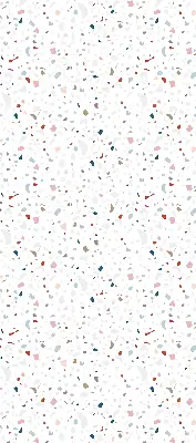 Platnena rolo zavjesa Grafički elementi