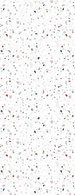 Platnena rolo zavjesa Grafički elementi