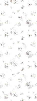Rolo zavjesa za prozor Planeti