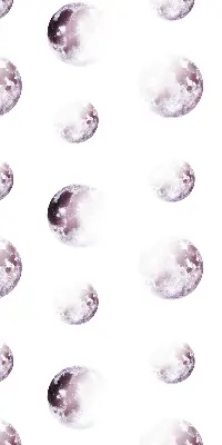 Unutarnja rolo zavjesa Sivi planeti