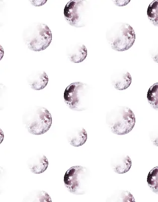 Unutarnja rolo zavjesa Sivi planeti