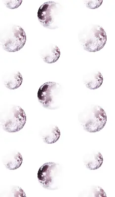 Unutarnja rolo zavjesa Sivi planeti