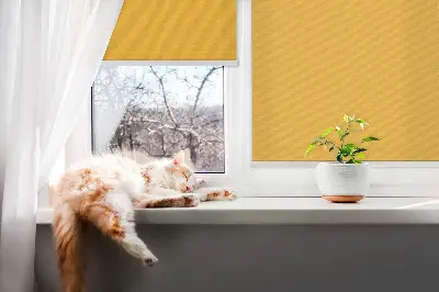 Unutarnja rolo zavjesa Narančasta