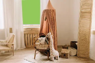 Unutarnja rolo zavjesa Zelena
