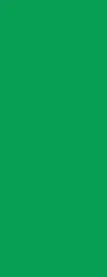 Platnena rolo zavjesa Zelena