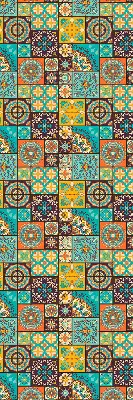 Unutarnja prozorska rolo zavjesa Šarena mandala