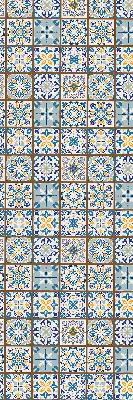 Rolo zavjesa za balkonska vrata Mandala