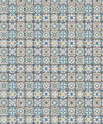 Rolo zavjesa za balkonska vrata Mandala